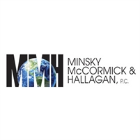 Legal Services Minsky McCormick and Hallagan,  P.C.