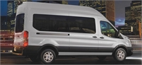  Minibus Hire